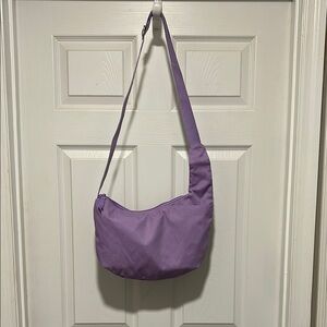 Vera Bradley crossbody lavender Bag